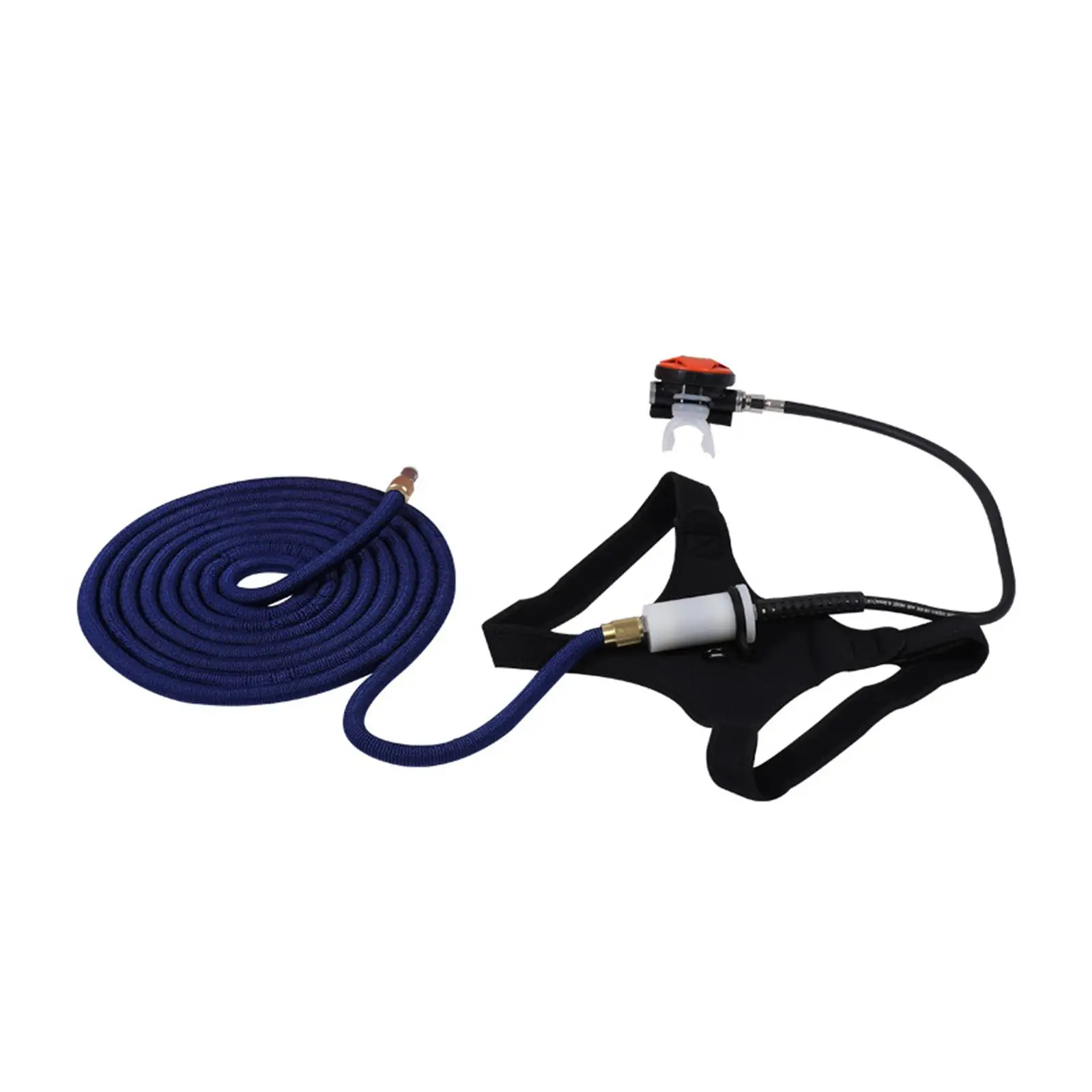 Submersible Medium Pressure Hose Practical for Underwater Production Areas