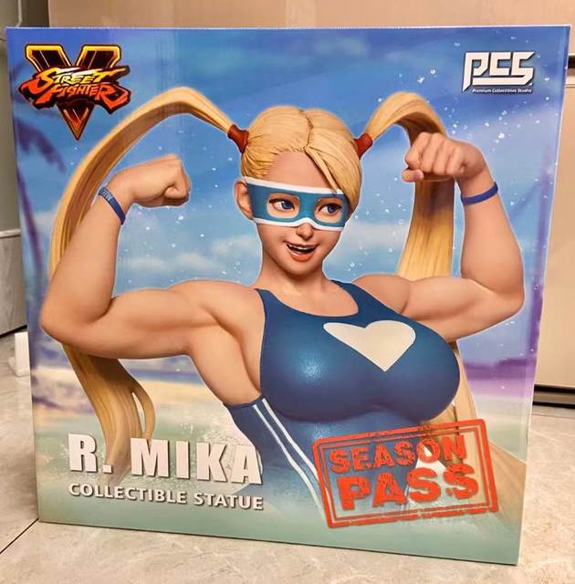 ｍｉｋａ I drew R. Mika with her hair down + time lapse video : r
