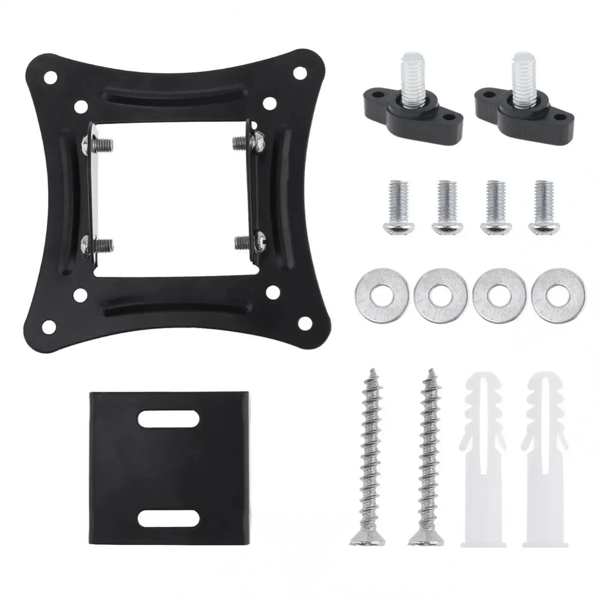 LED Monitor, Wall Mount, Montagens Suporte, ângulo