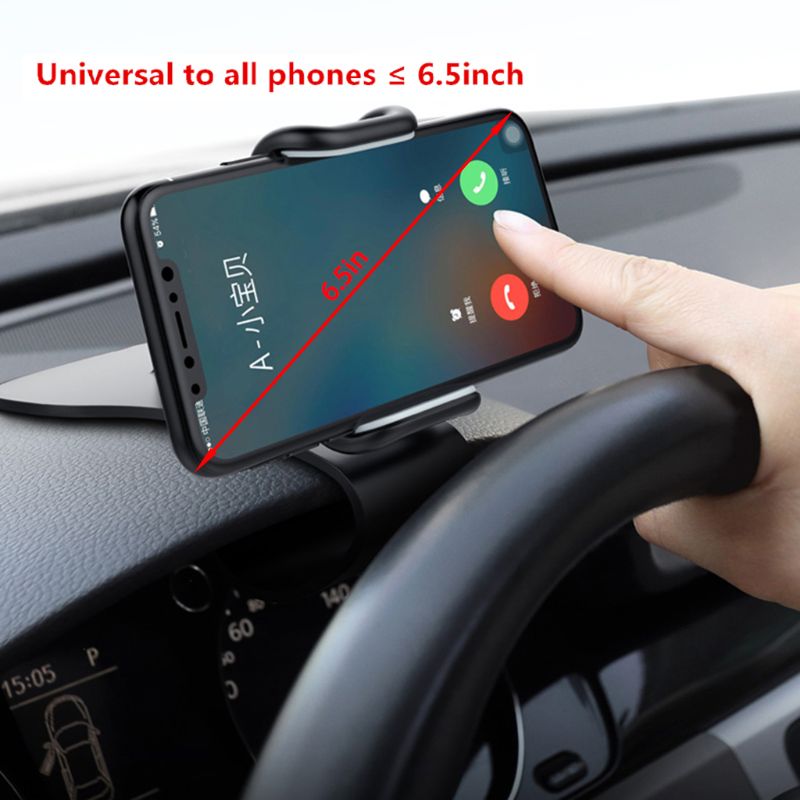 Suporte Para Celular Suporte Para Celular Carro 360 Graus ELKUAIE