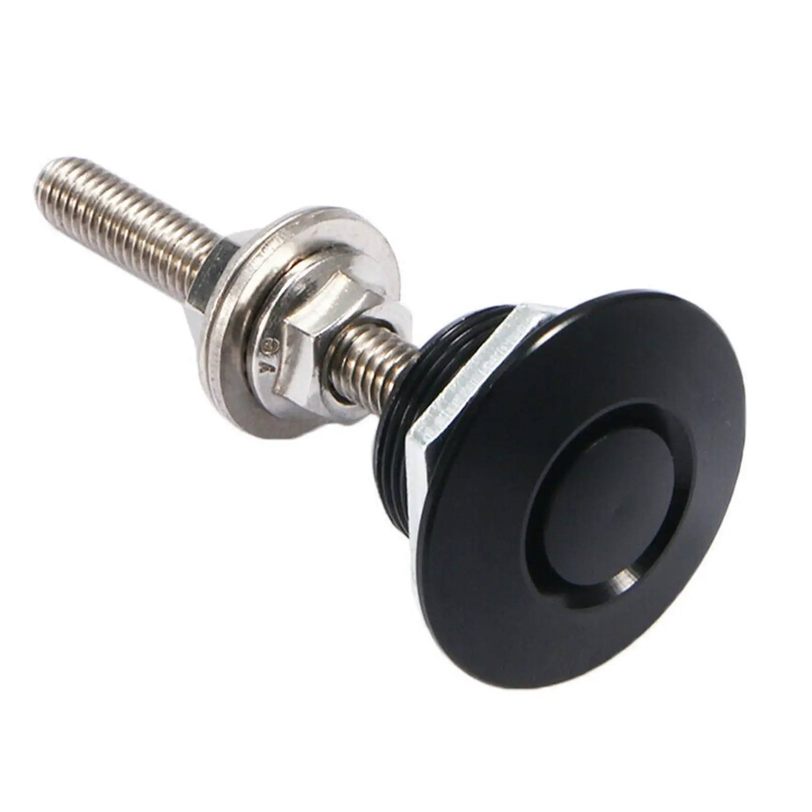 3cm Bonnets Hood Pins Lock Clip Quick Release Quick Latch Stainless Steel Screw