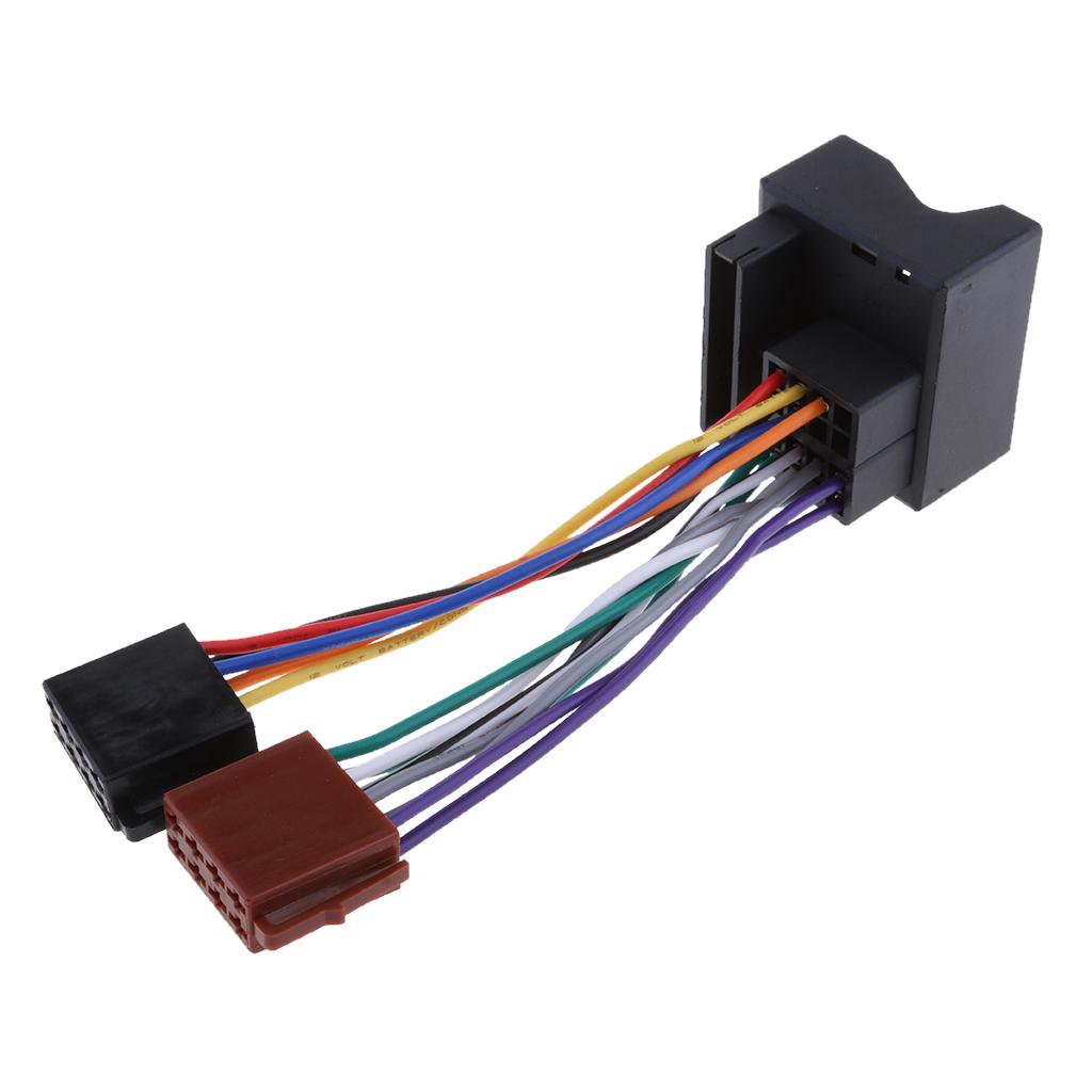 for ISO Stereo Head Unit Adapter