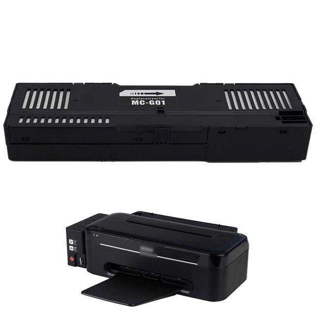 Amazon.com: for Canon MC-G01 Maintenance Cartridge for