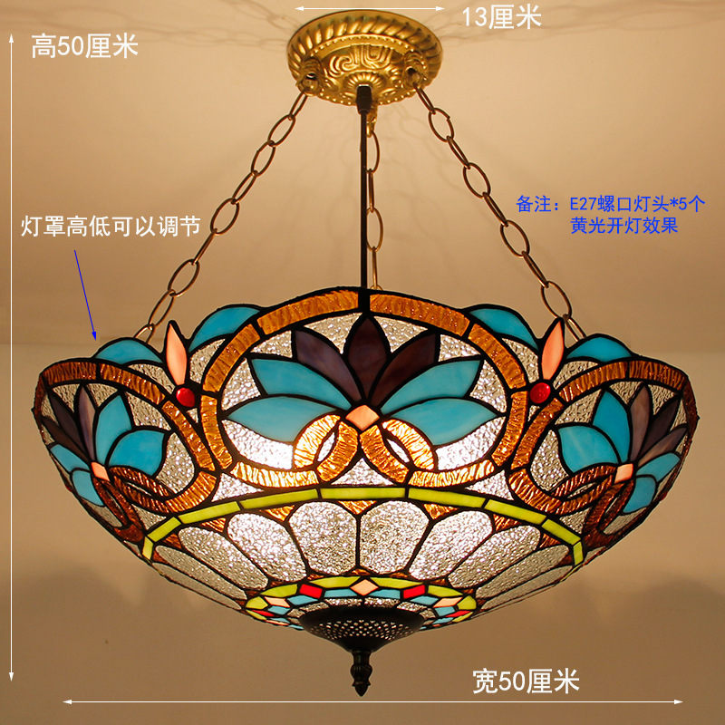 plastic stained glass light fixtures