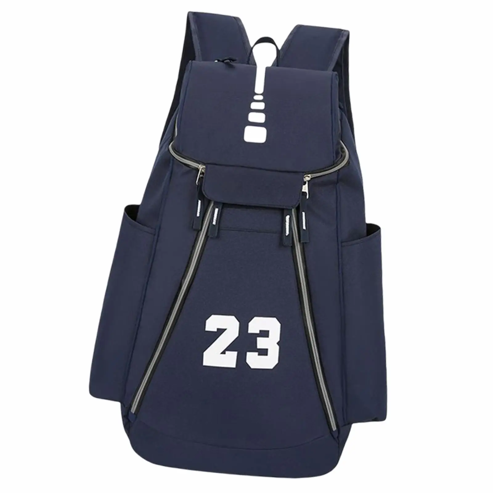 Oxford Cloth Basketball Bag High capacity Business Rucksack Durable Sport Equipment Bag for Cycling Fitness Outdoor Football
