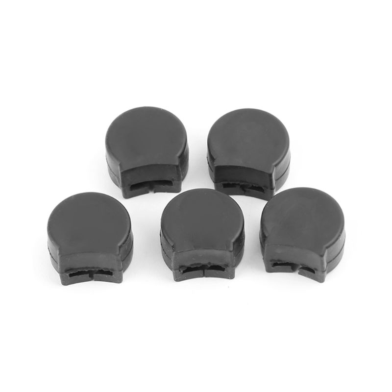 5 teile/los Gummi Klarinette Finger Kissen Daumen Rest Bläser Instrumente Zubehör – Detail 5