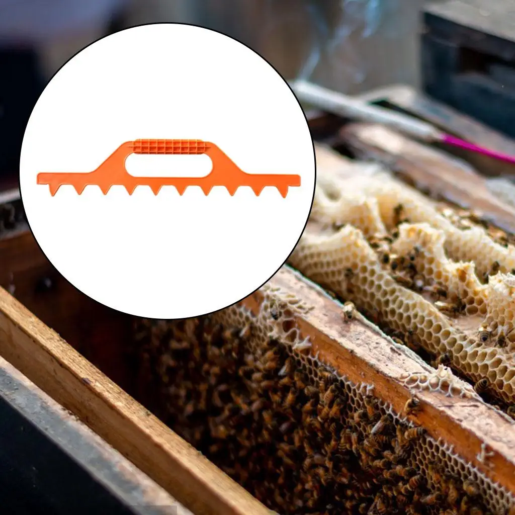 9   Spacer, Distance Rake, Durable Bee   Spcing Tool for Spacing , Beekeeping Spacing Tool