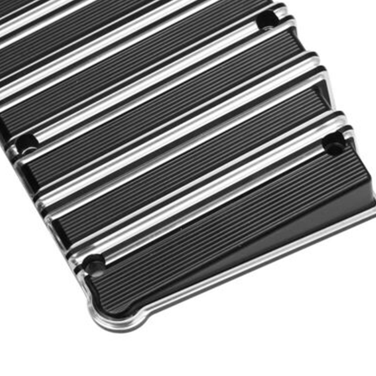 One Pair Motorcycle Rocker Box Covers for Twin Cam 1999-2018, Professional