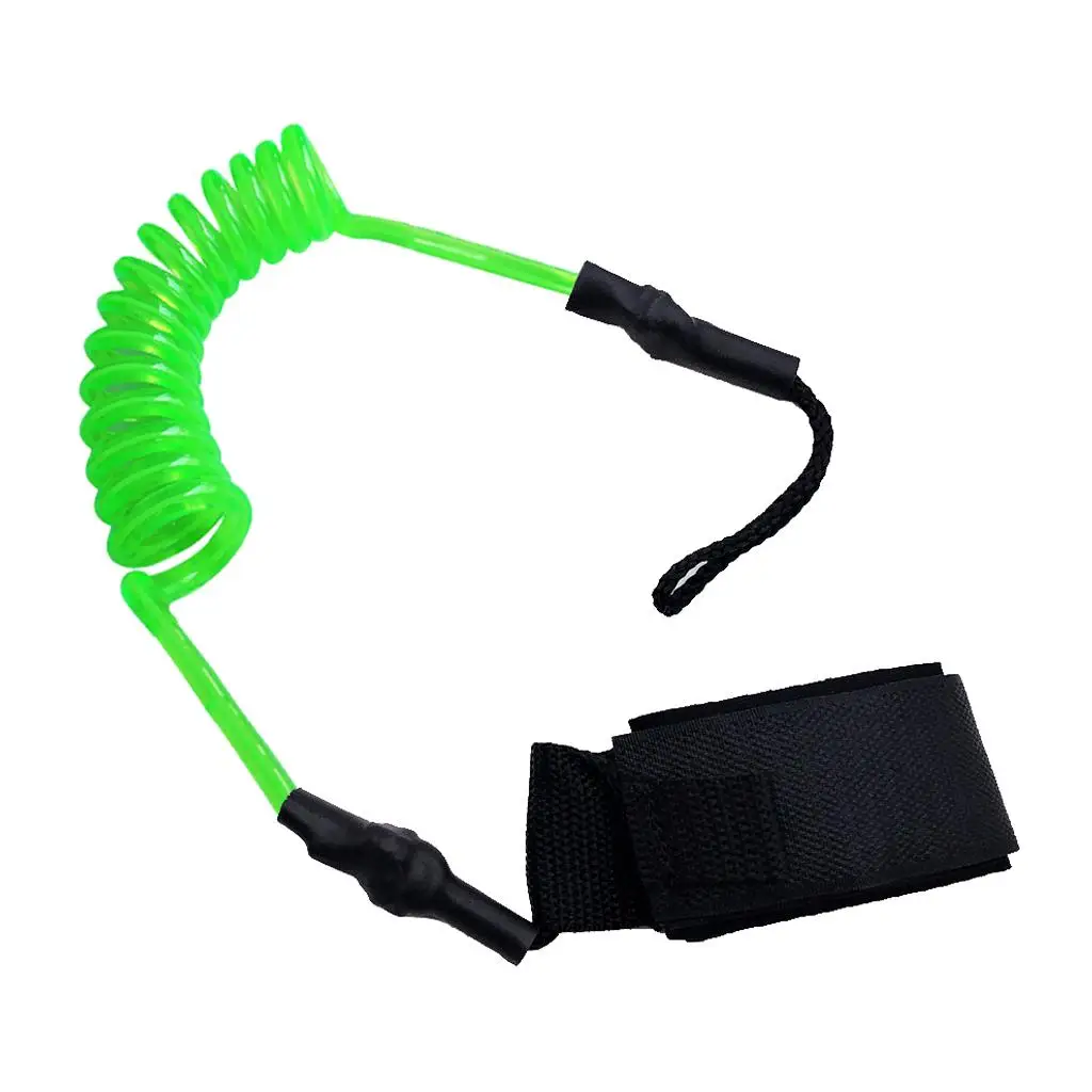  Leash/Leg Rope Ankle/Wrist Binding Strap for Surfboard, Paddleboard,