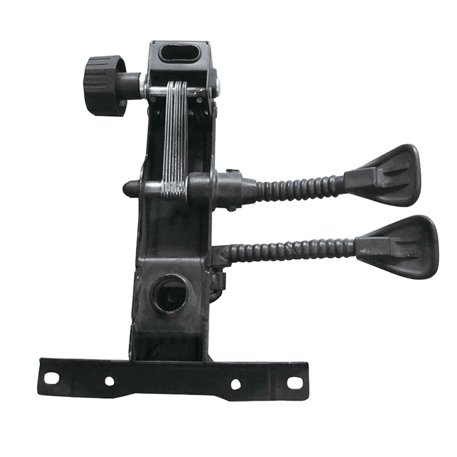 Replacement Office Chair Tilt and Lock Lever Base Plate Office Chair Tilt Control Mechanism for Furniture Bar Stool Desk Chairs