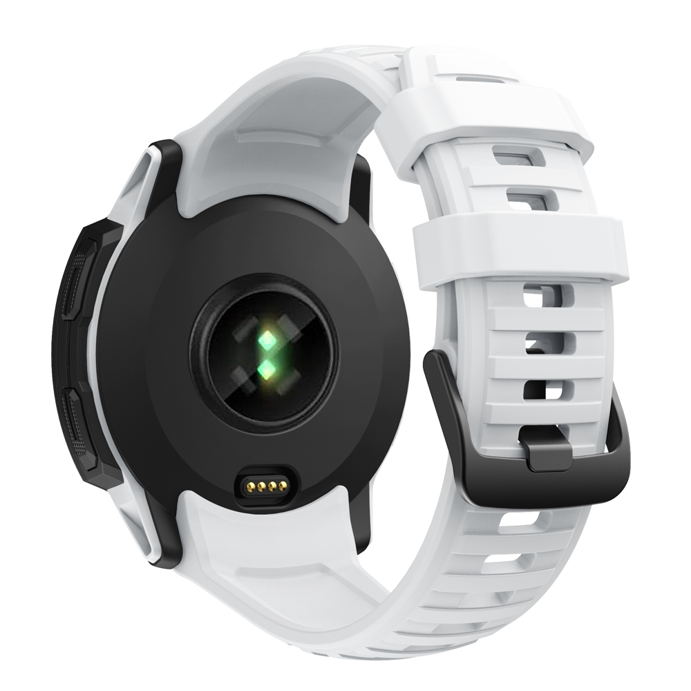 Keine Lücken 26 mm Silikonarmband für Garmin Instinct 2X Solar – Tactical Edition-Armband-Ersatzzubehör – Detail 39