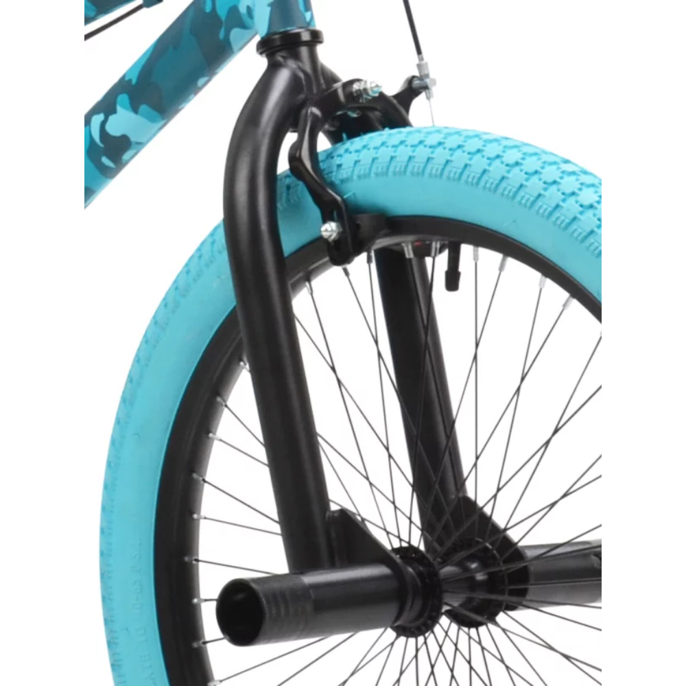 Title 3, Kent Bicycle 20-Zoll Incognito BMX-Kinderfahrra...