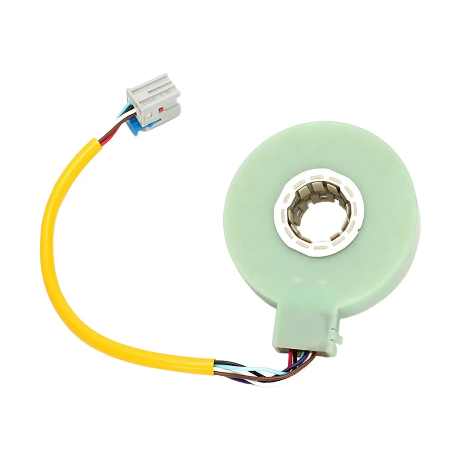 Steering Angle Sensor Replaces Zfa188 Spare Parts 51826525 55701321 for Fiat PUNTO C1005 C1006 Lenkwinkelsensor C5005 C5006