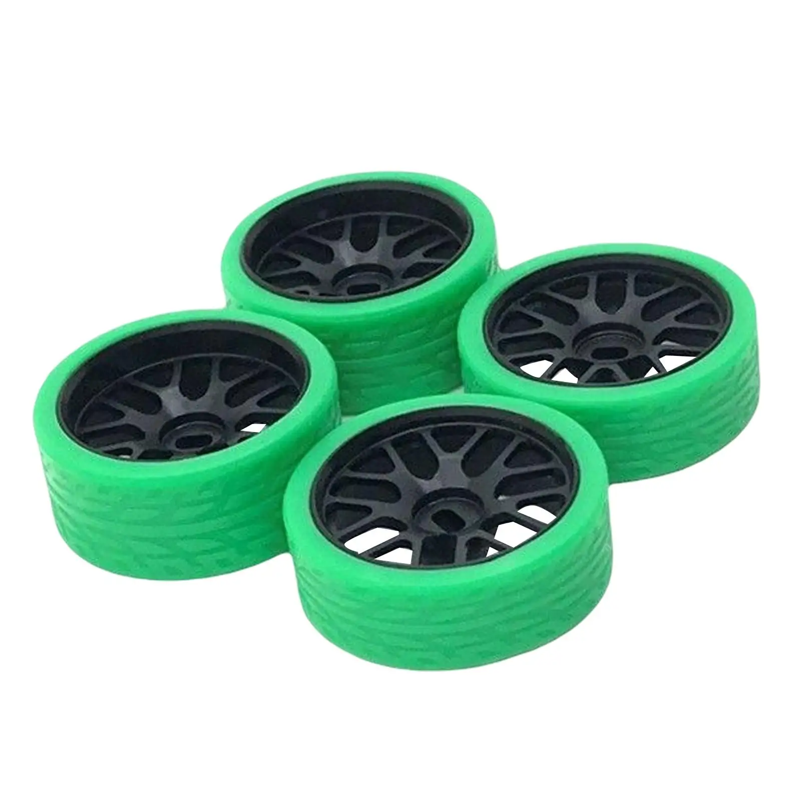 RC Car Wheel Rim Tires Spare Parts Accessories for Wltoys Vehicles