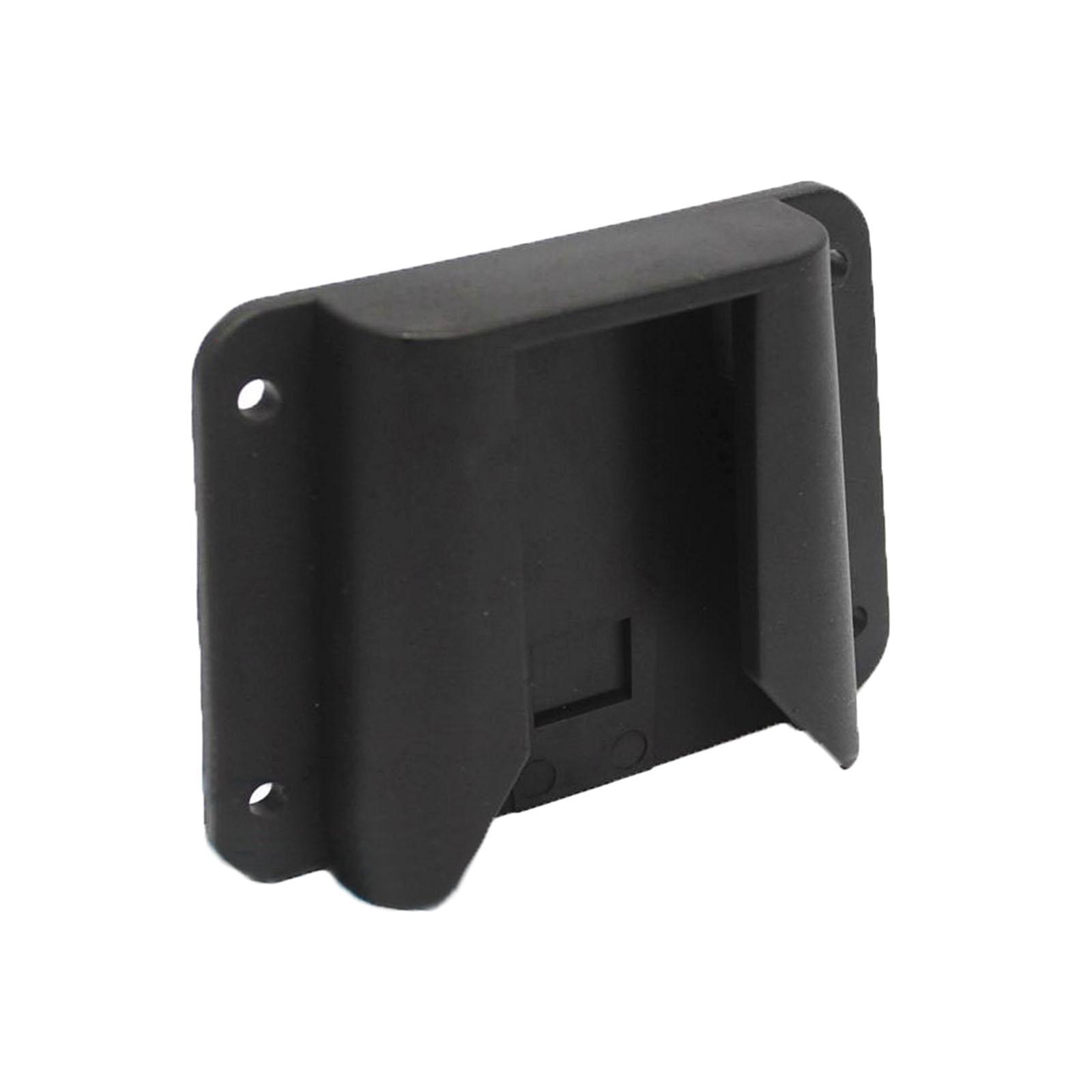  Plastic Bike   Carrier Block Mounting Adaptor Bracket Rack Holder  for    Folding Bike