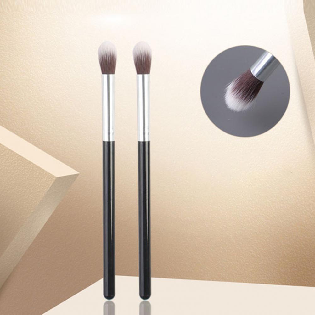 Best of Universal Cosmetic Powder Eye Shadow Blush Blending Tool Mini Eye Shadow Brush Convenient To Carry Wedding Supplies Reviews & Tips