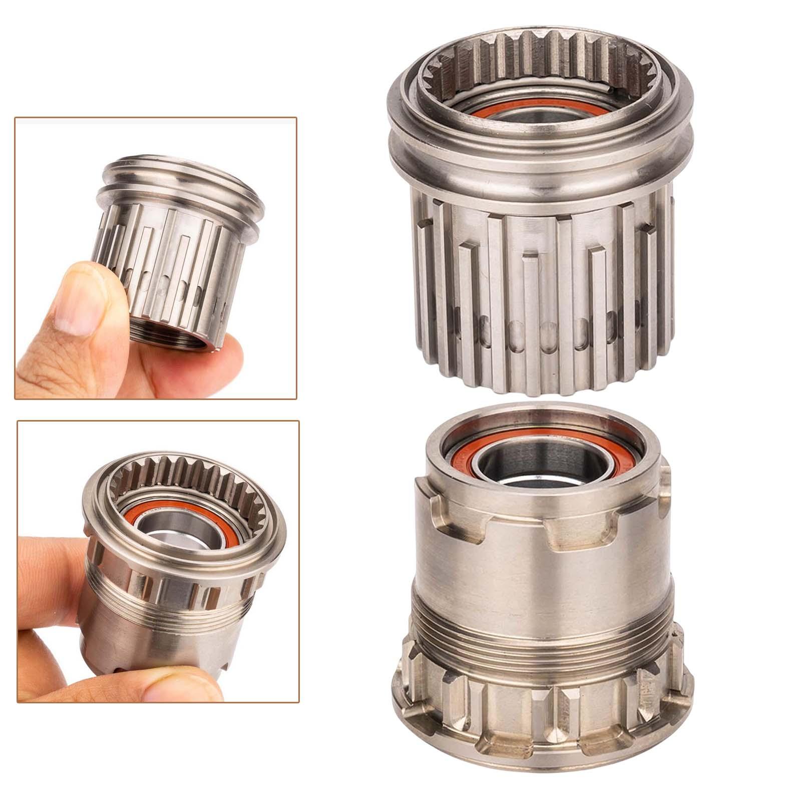 Reliable Bike Freehub Body Bearing 12 Speed Ratchet Driver Durable Hub Driver Adapter Components Parts Cycling Accessories