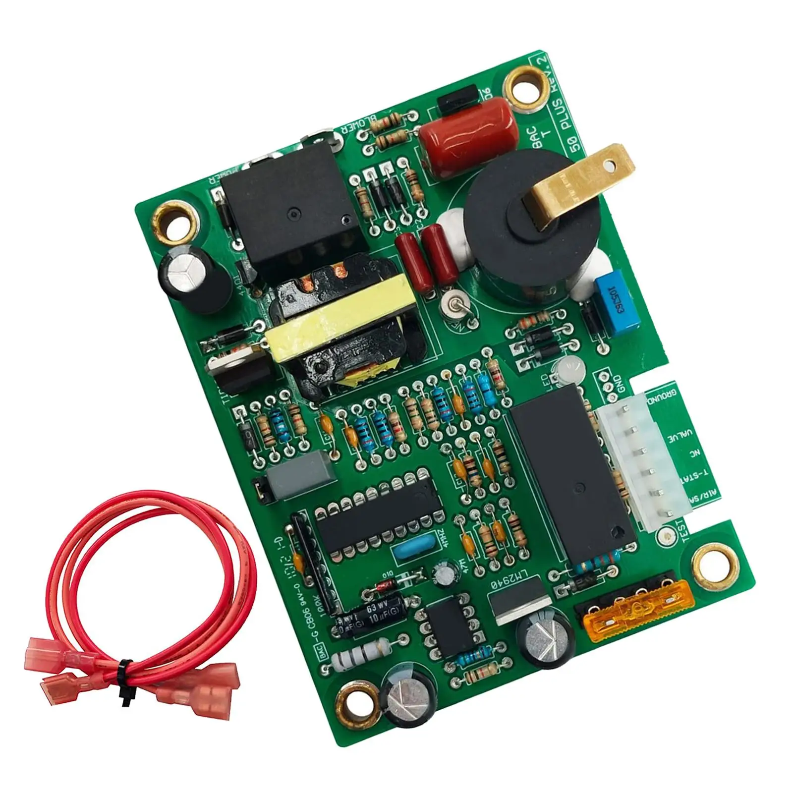 Ignitor Circuit Board Quality Accessory High Performance Professional Ignition Controls Board for Upgrade Older Furnaces