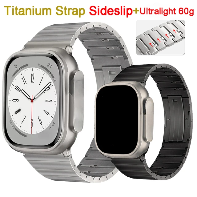 Bracelet Sport ultra-léger et robuste pour votre Apple Watch Ultra