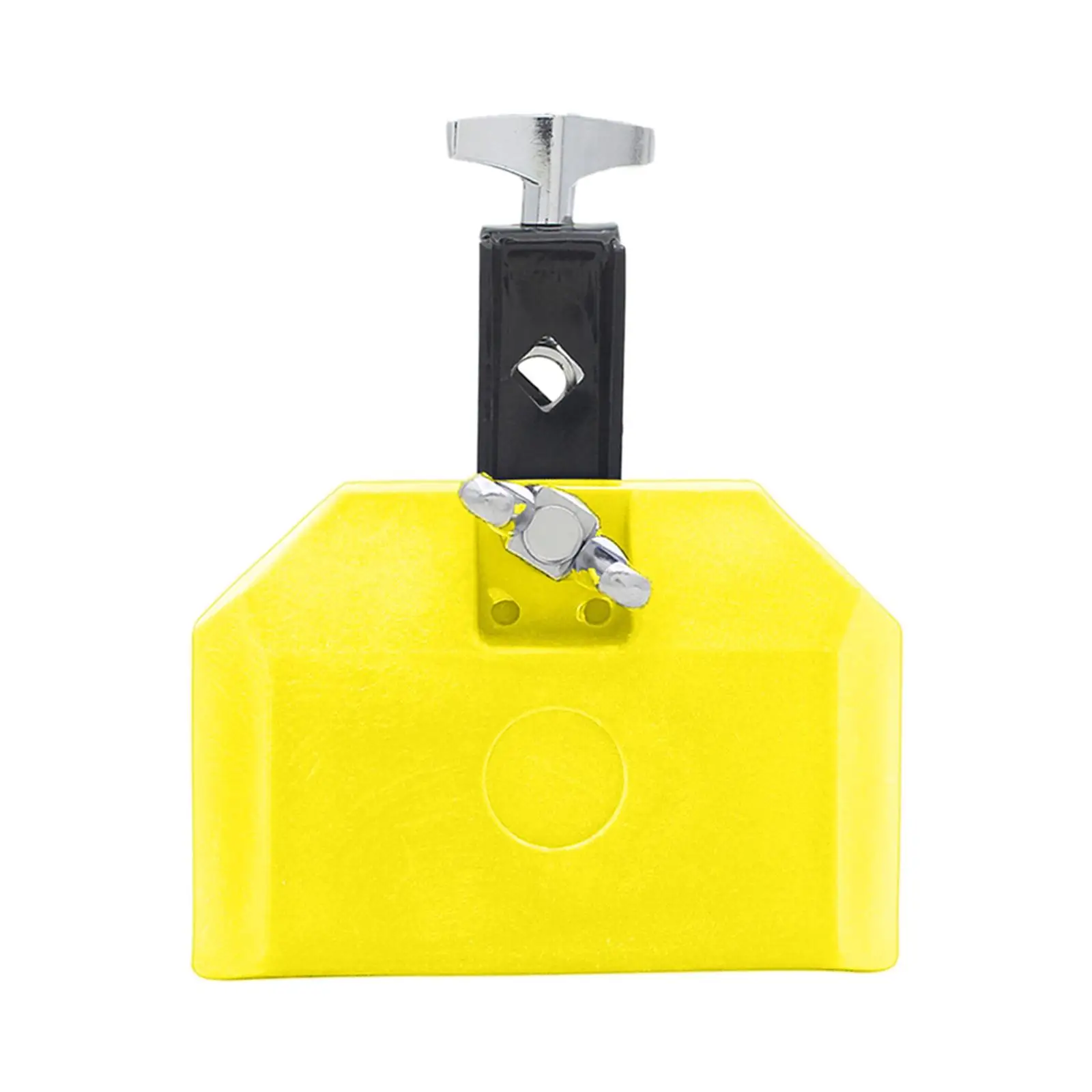 Drum Block Latin Drum Instrument Musical Percussion Block for Cowbell Knocker Drum Sambago Bell Latin Drum Accessories