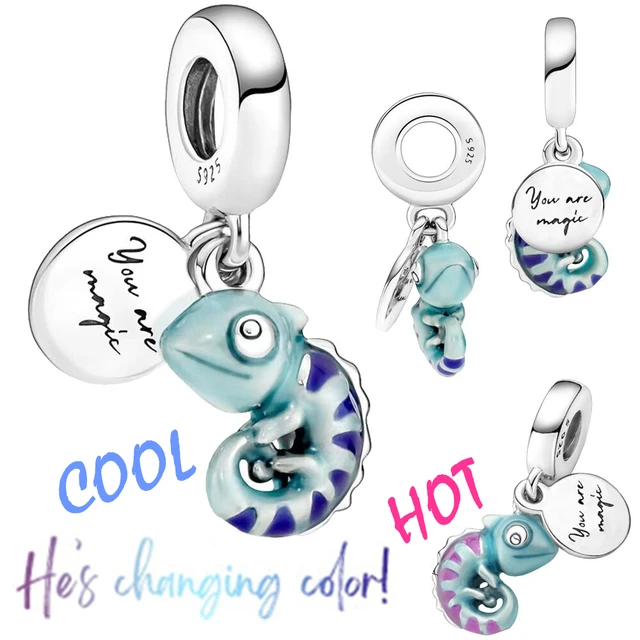 Chameleon Color Changing Bracelet (1 side) | Promotional Bracelets |  Crestline