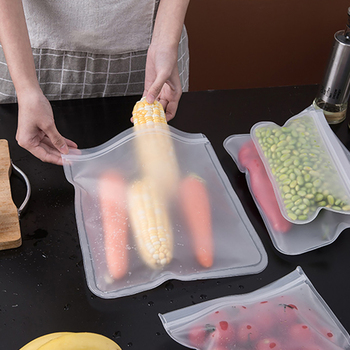 Reusable Silicone Food Storage Bags 9