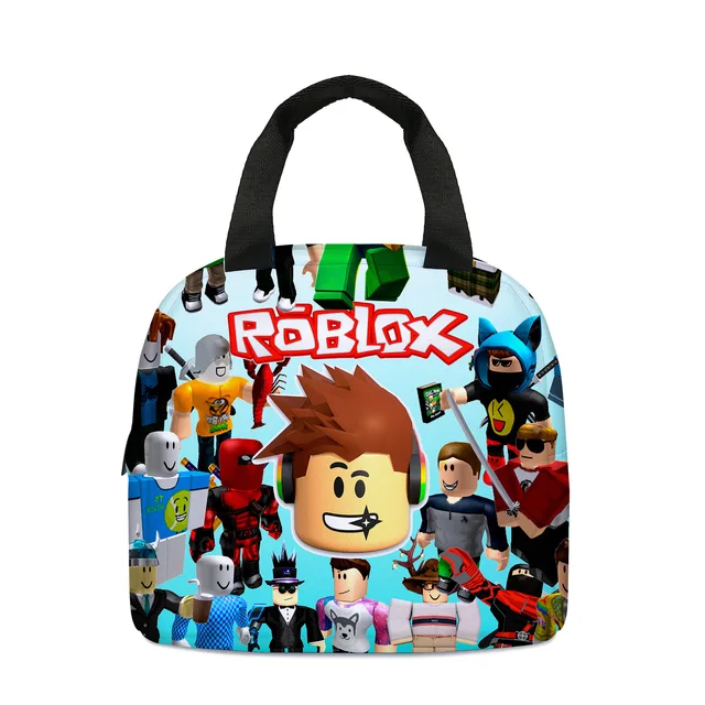 Roblox Carteira Curta/Masculina/Feminina/Escolar/Estudante De Desenho Anime