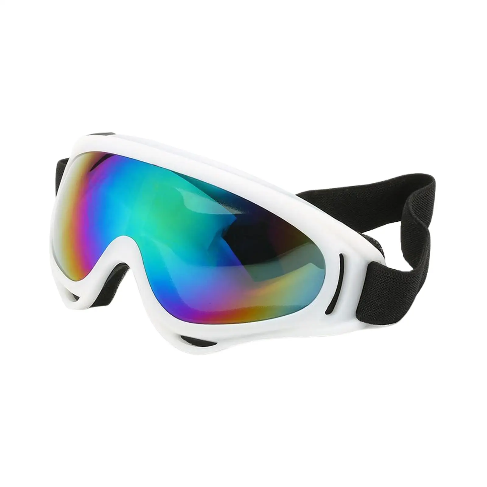 Winter Goggles Glasses Sunglasses Anti-Fog Anti-Snowmobile Outdoor Sports