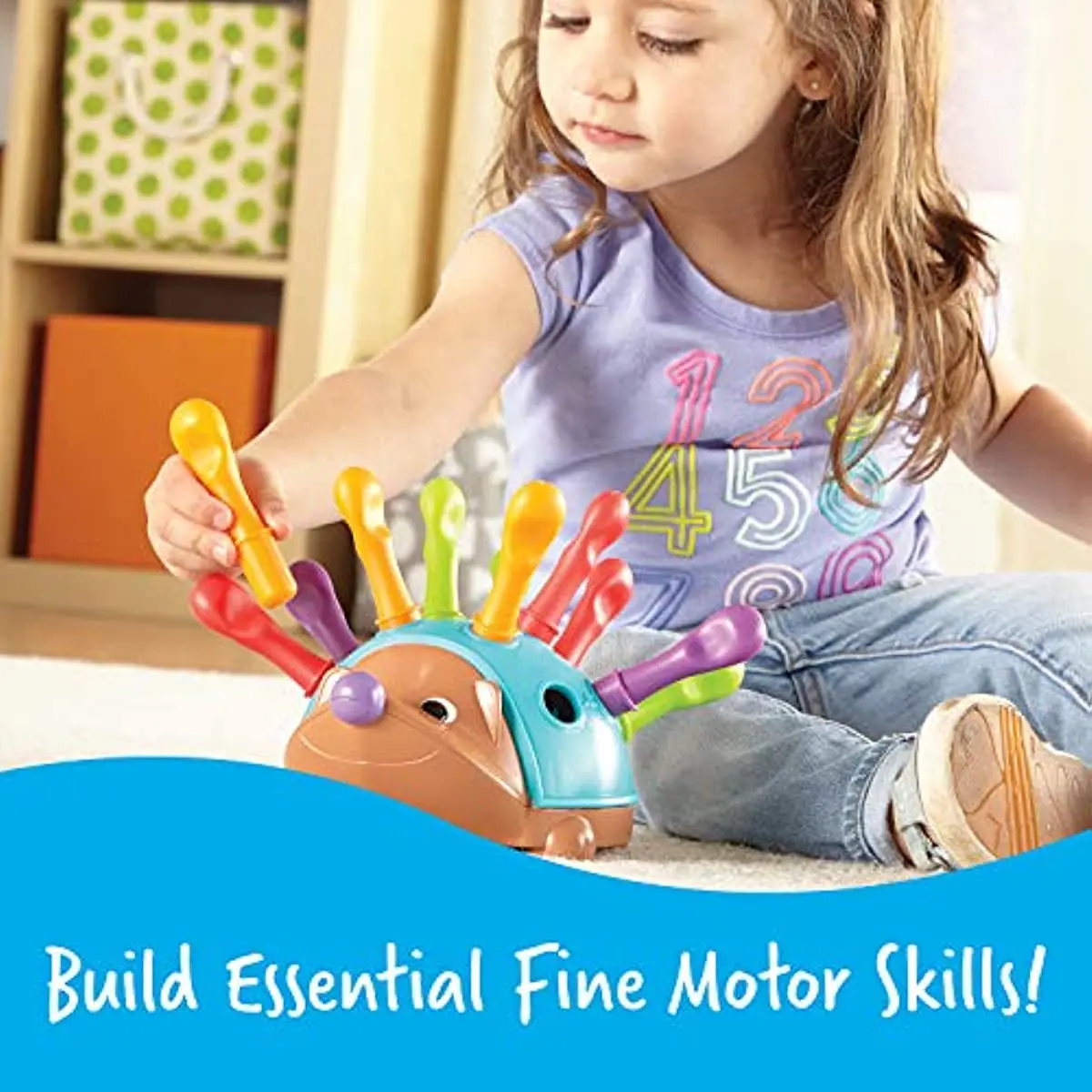 Montessori Toys Fine Motor and Sensory Toys