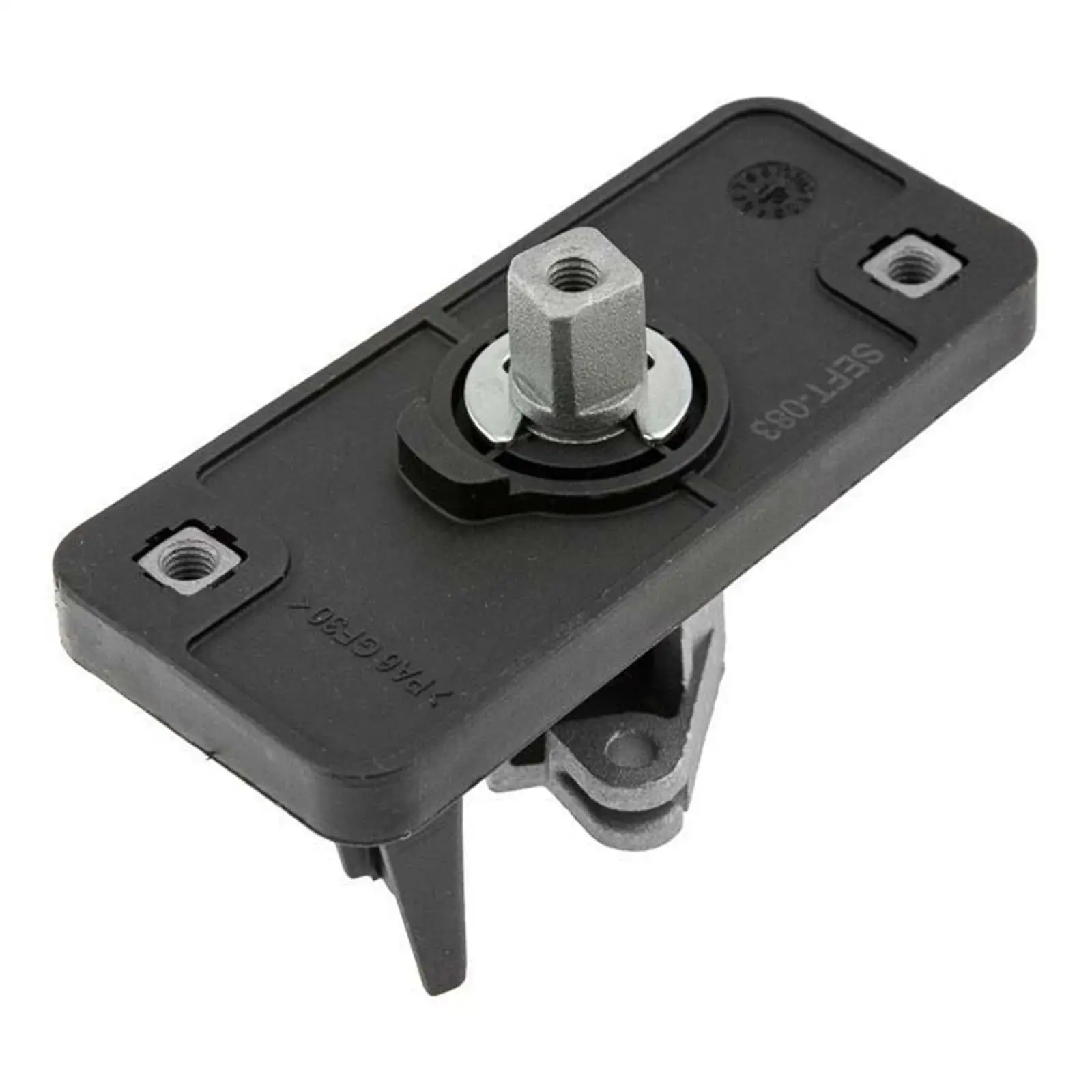 Replacement Rear Door Lock 1356490080 Sturdy Simple Installation Good Performance Professional Vehicle Repair Parts Replaces