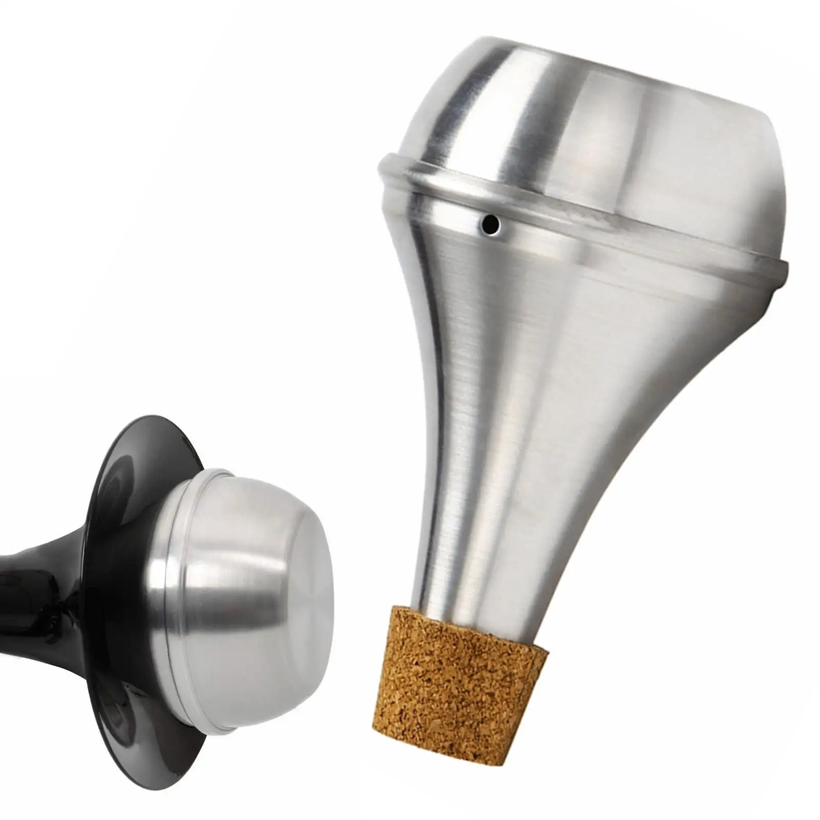 Trumpet Mute Reusable for Beginners Stage Performance Practice
