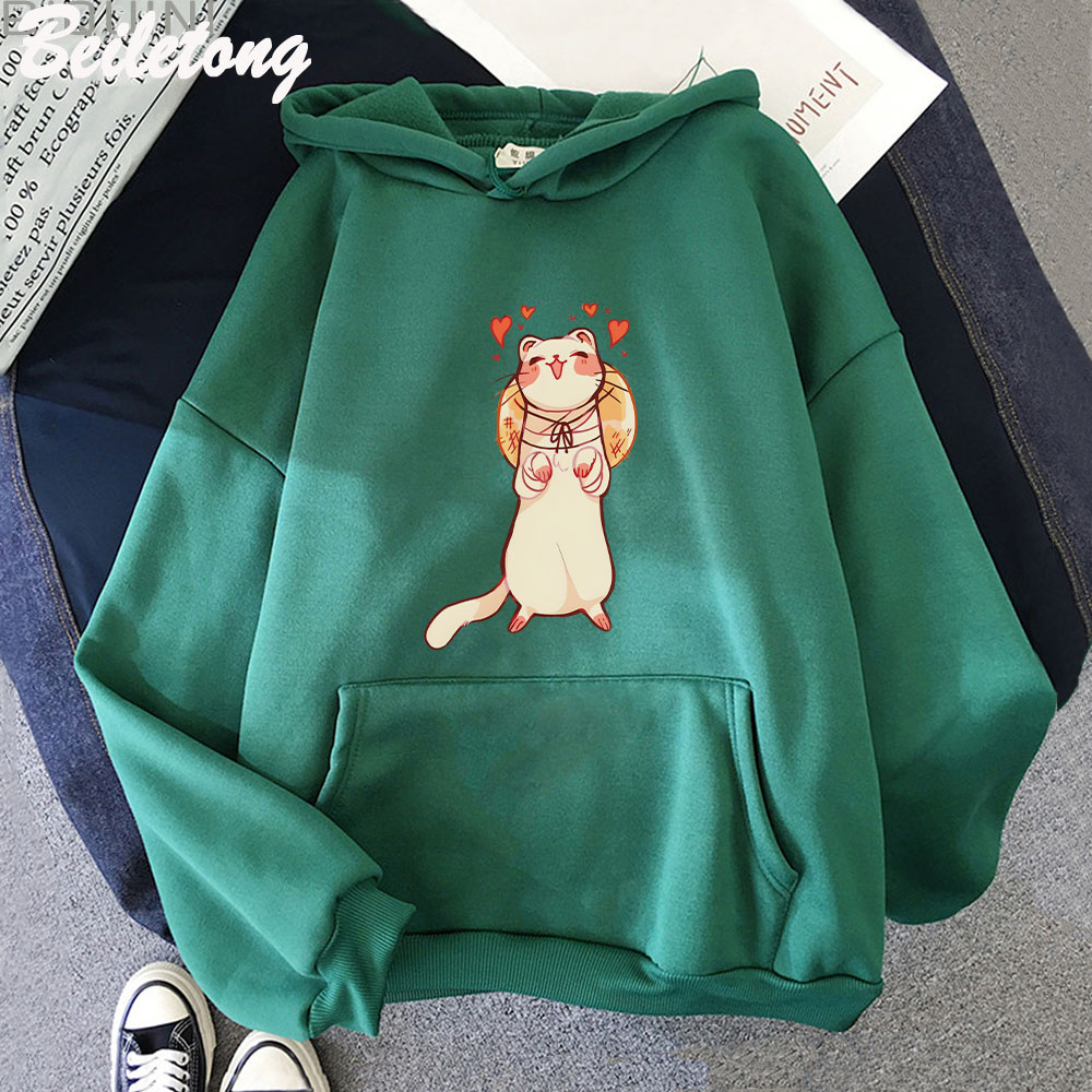 tgcf tian guan ci fu hoddies kawaii