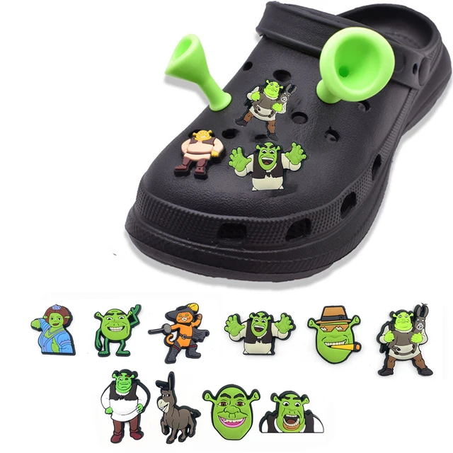 Crocs Shrek 1pcs