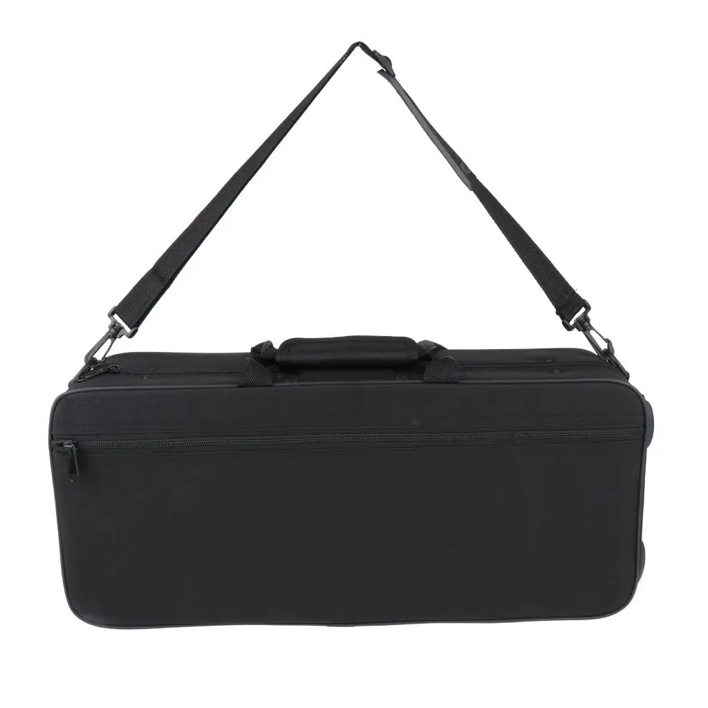 Padding Trumpet Bag Gigbag Backpack Bag Waterproof for Trumpet,