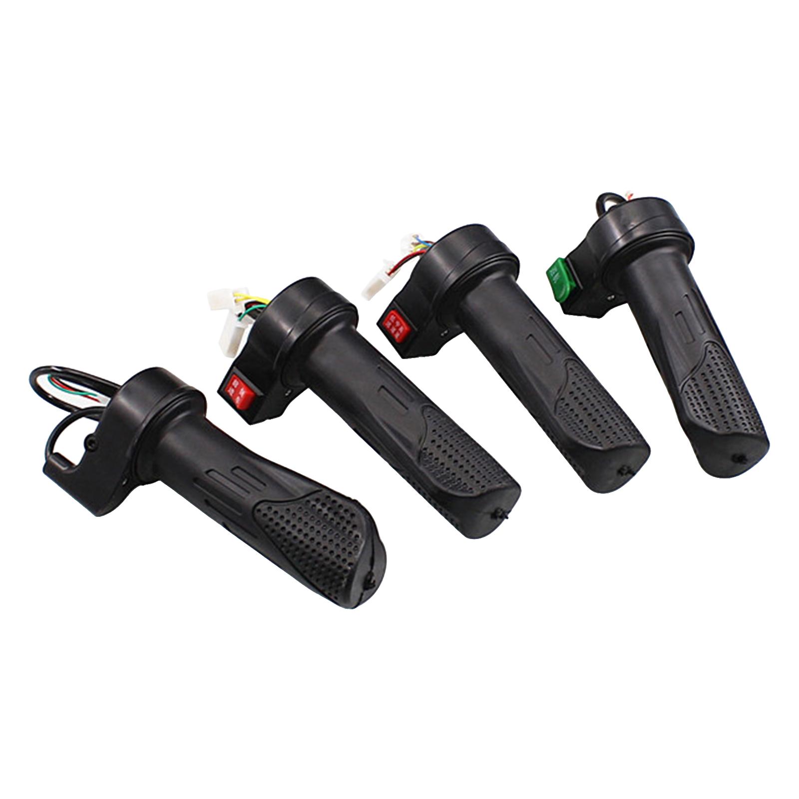 Electric Bike Handlebar Grip Professional High Performance Replacement Accessory