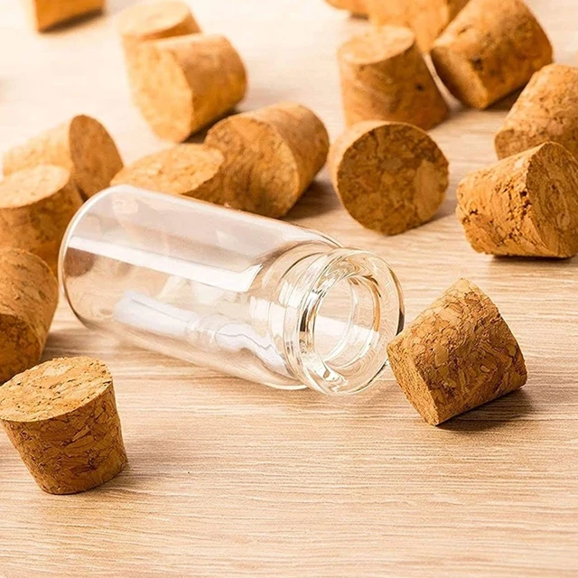 20Pcs Bottle Corks Stoppers Sealing Plug Replacement Corks for Bar Home  Party - AliExpress