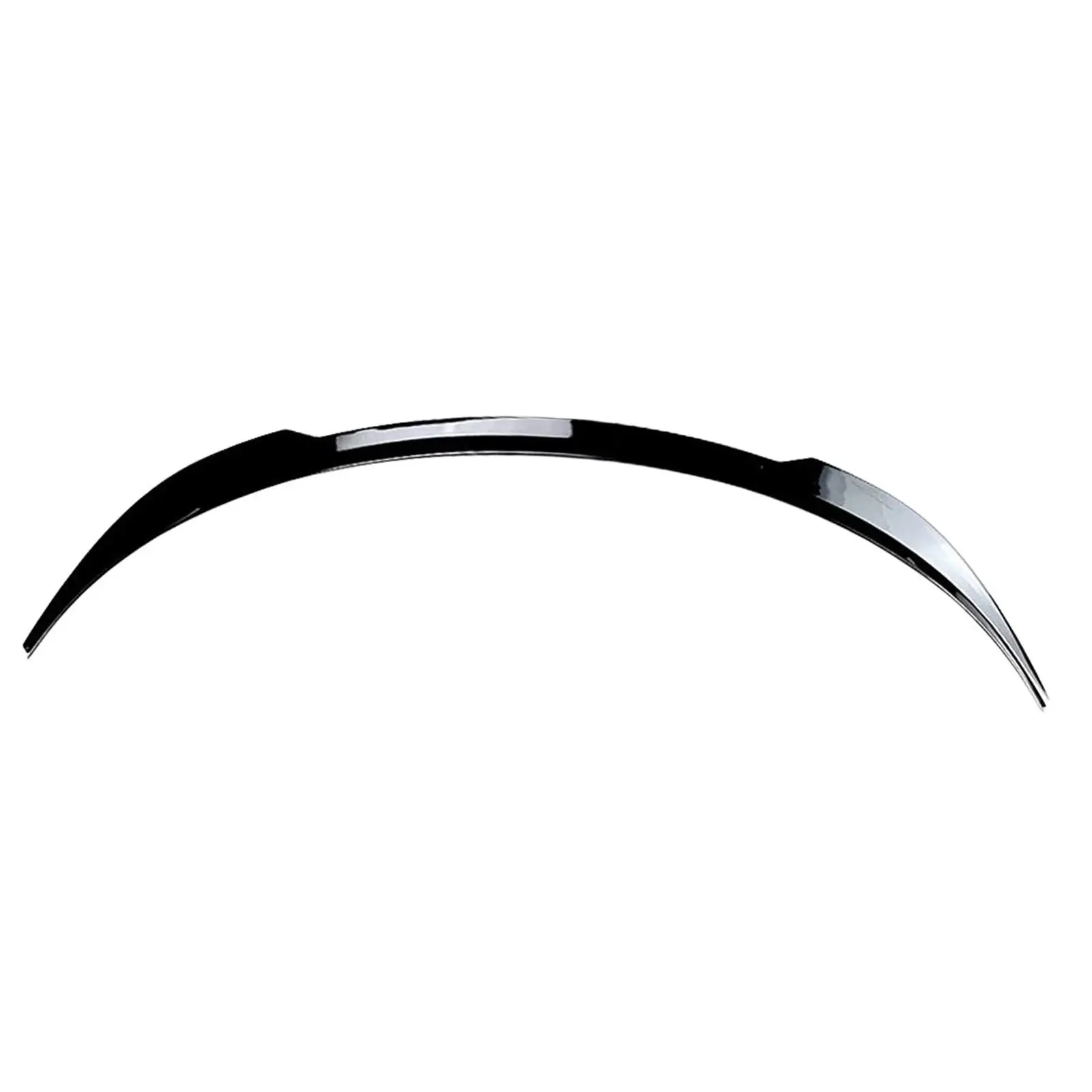 ABS Rear Trunk Spoiler Modification Repair Car for Tesla Model Y Maxton