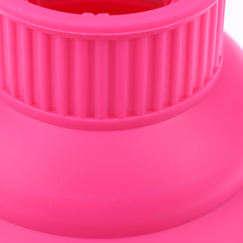 Difusor universal de silicona para rizos de cabello, color sólido, secador de cabello rizado, adecuado para herramientas de peinado de 4-5 cm._voghion.com