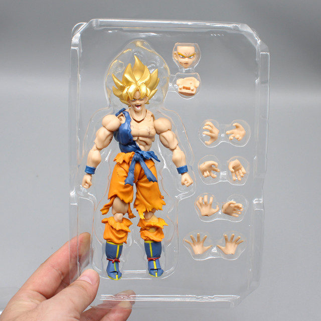 Figurine Dragon Ball Super Dragon Stars 17 cm Goku - Bandai - Cdiscount  Jeux - Jouets