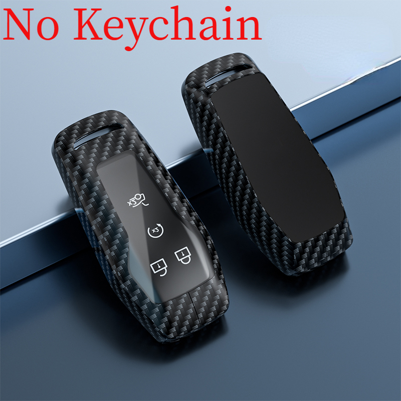 Custodia portachiavi per auto in lega Tpu per Ford Fusion Mondeo Mustang F-150 Explorer Edge 2015 2016 2017 2018 accessori per auto - Sd85b8b3e401b4bf7a6140ebc68314dc8U