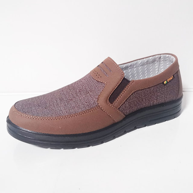 Old beijing style casual cloth shoes best sale