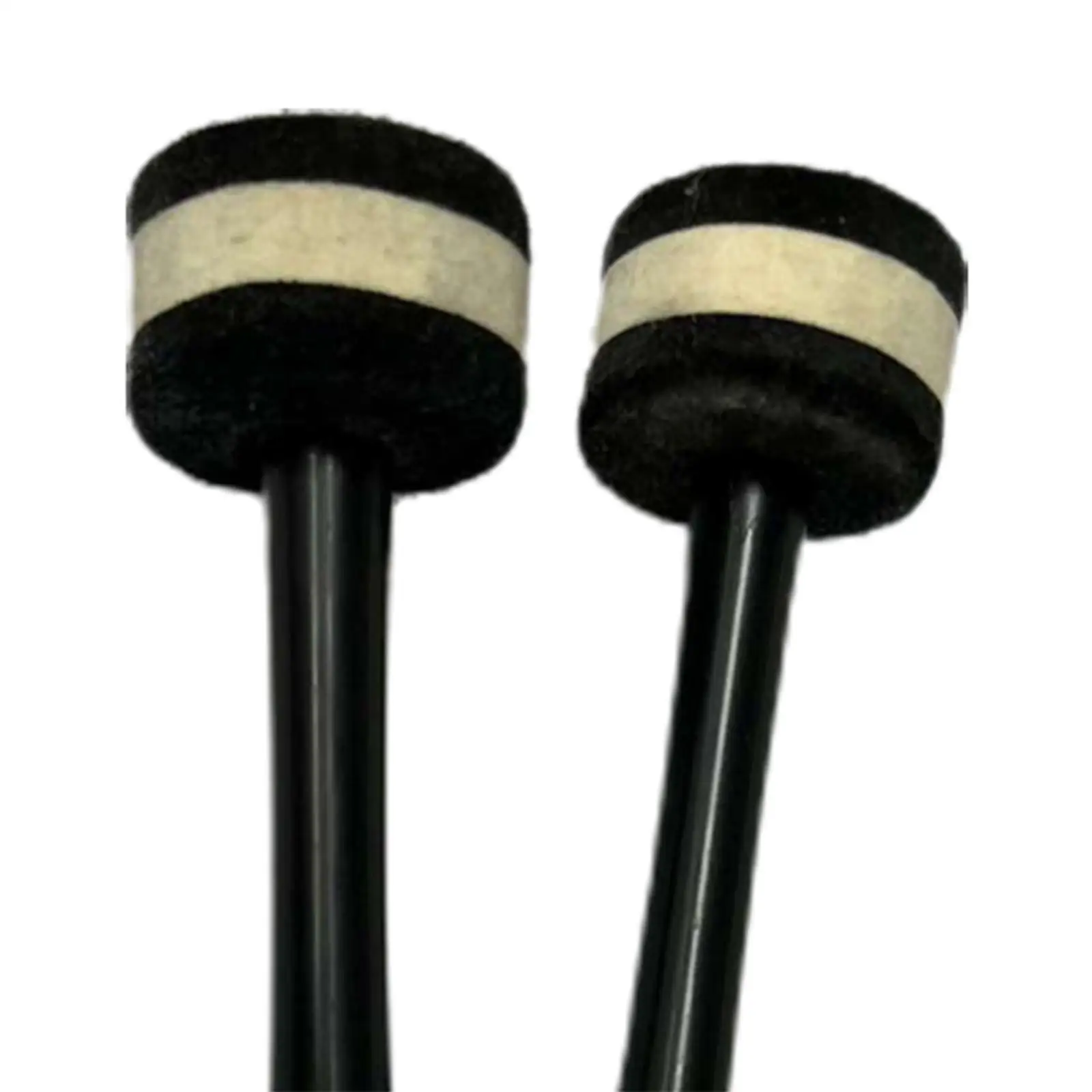 2Pcs Percussion Xylophone Bell Mallets Percussion Instrument