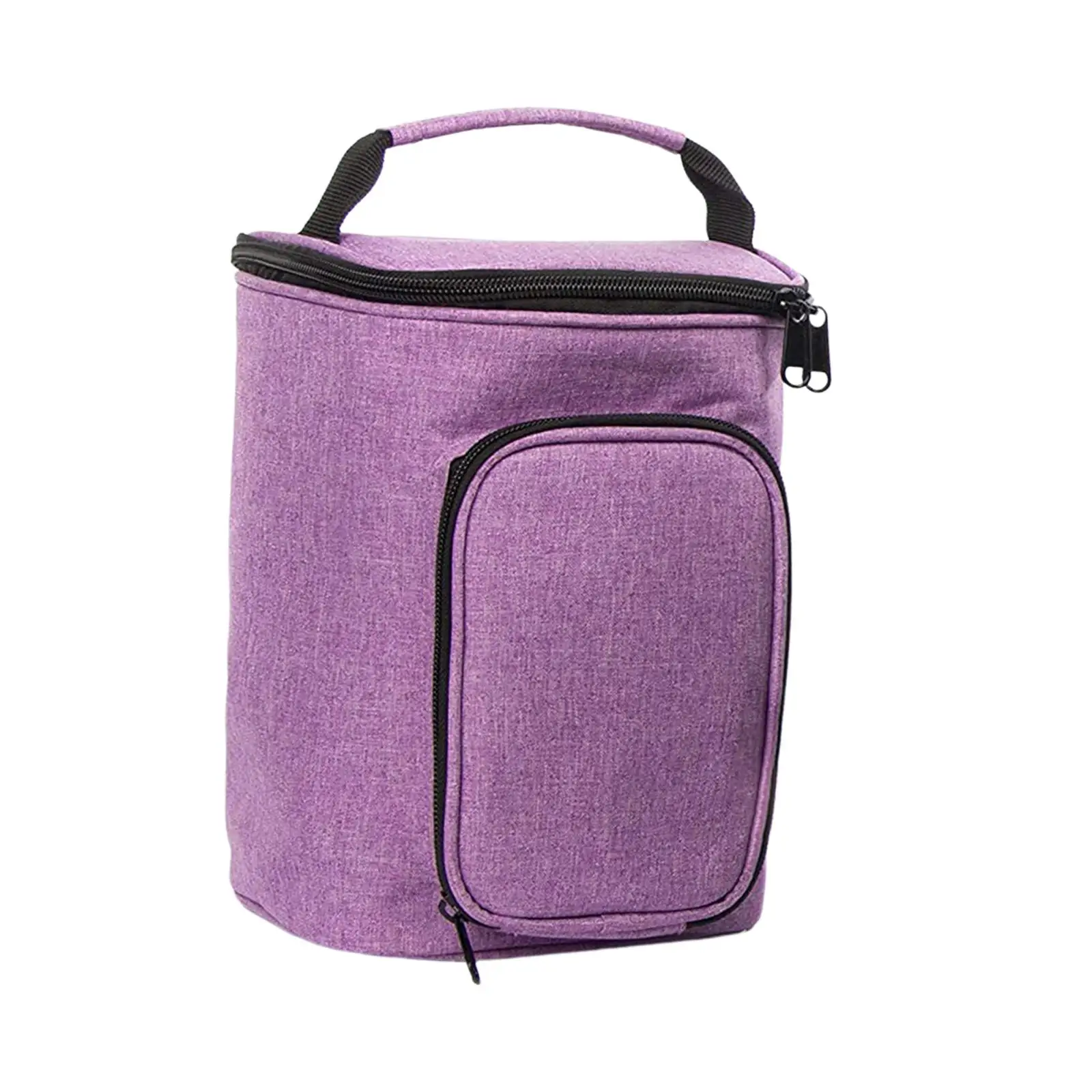 Water Flosser Storage Bag Durable Women Men Large Capacity Organizer for Water Flosser Portable Organizer Case Cosmetic Bag