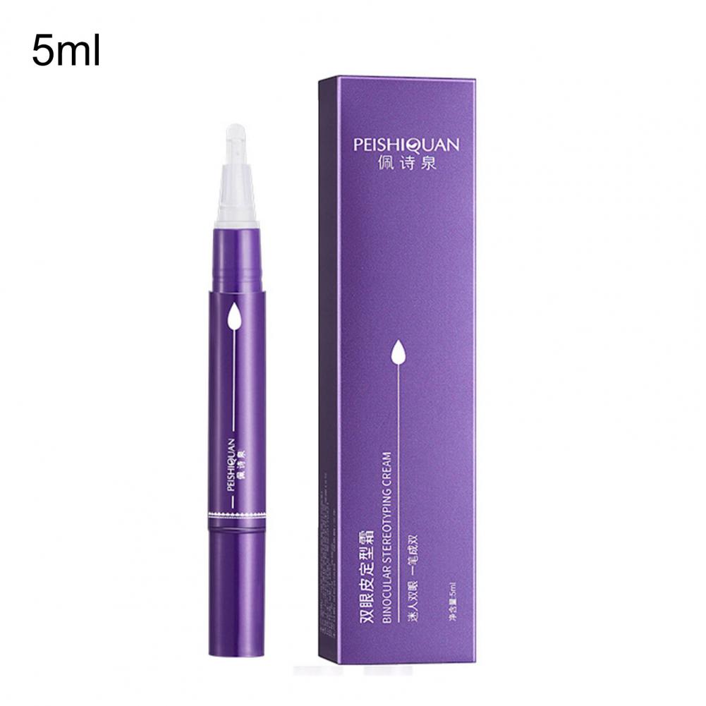 Description Picture 2 of item5ml Functional Double Eyelid Gel Delicate Eyelid Cream Long Lasting Cosmetics Accessory Eye Binocular Stereotyping Cream