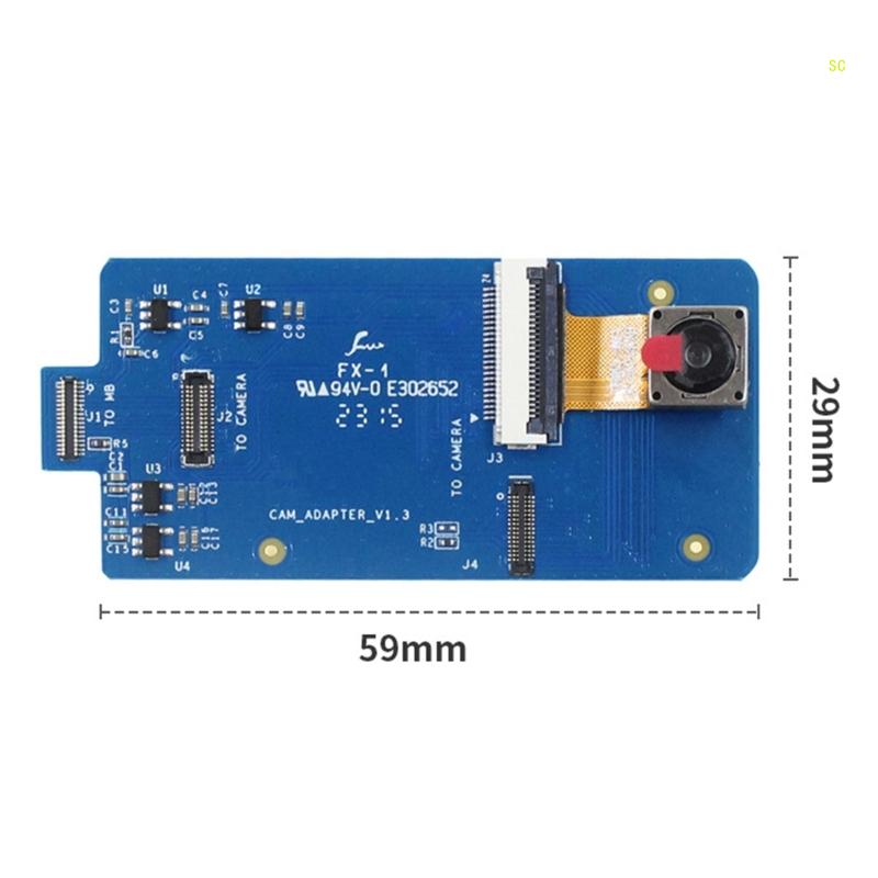 Atualizado Fotografia Camera Modulse para Orange Pi