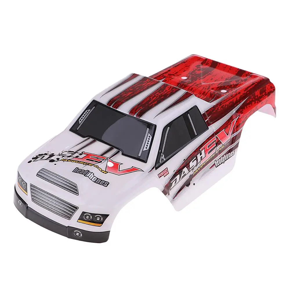 A979-B-01 RC Car Body Shell Cover for Wltoys RC Car Spare Parts DIY