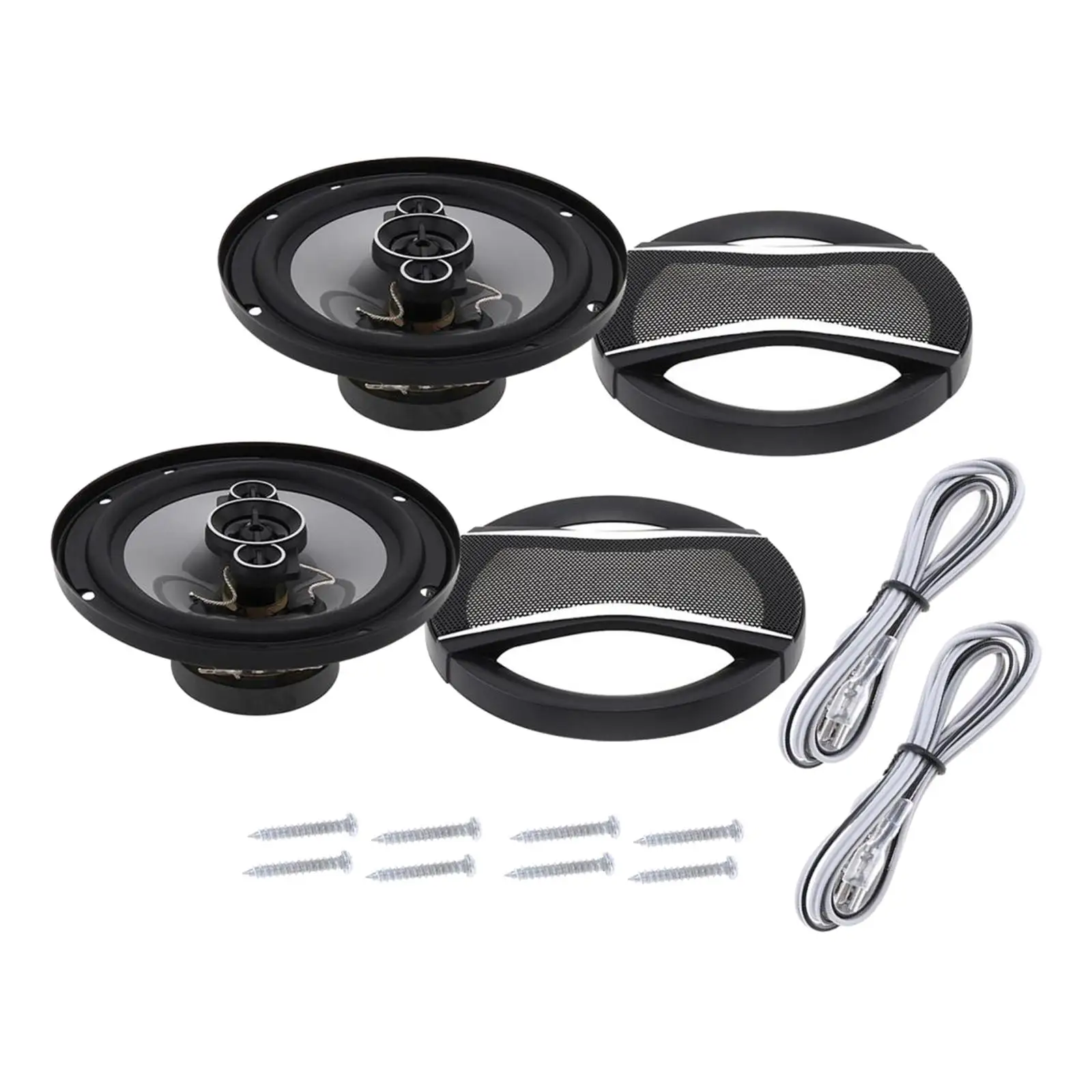 5 inch Car HiFi Coaxial Speaker Component Vehicle Speaker for Automobile SUV