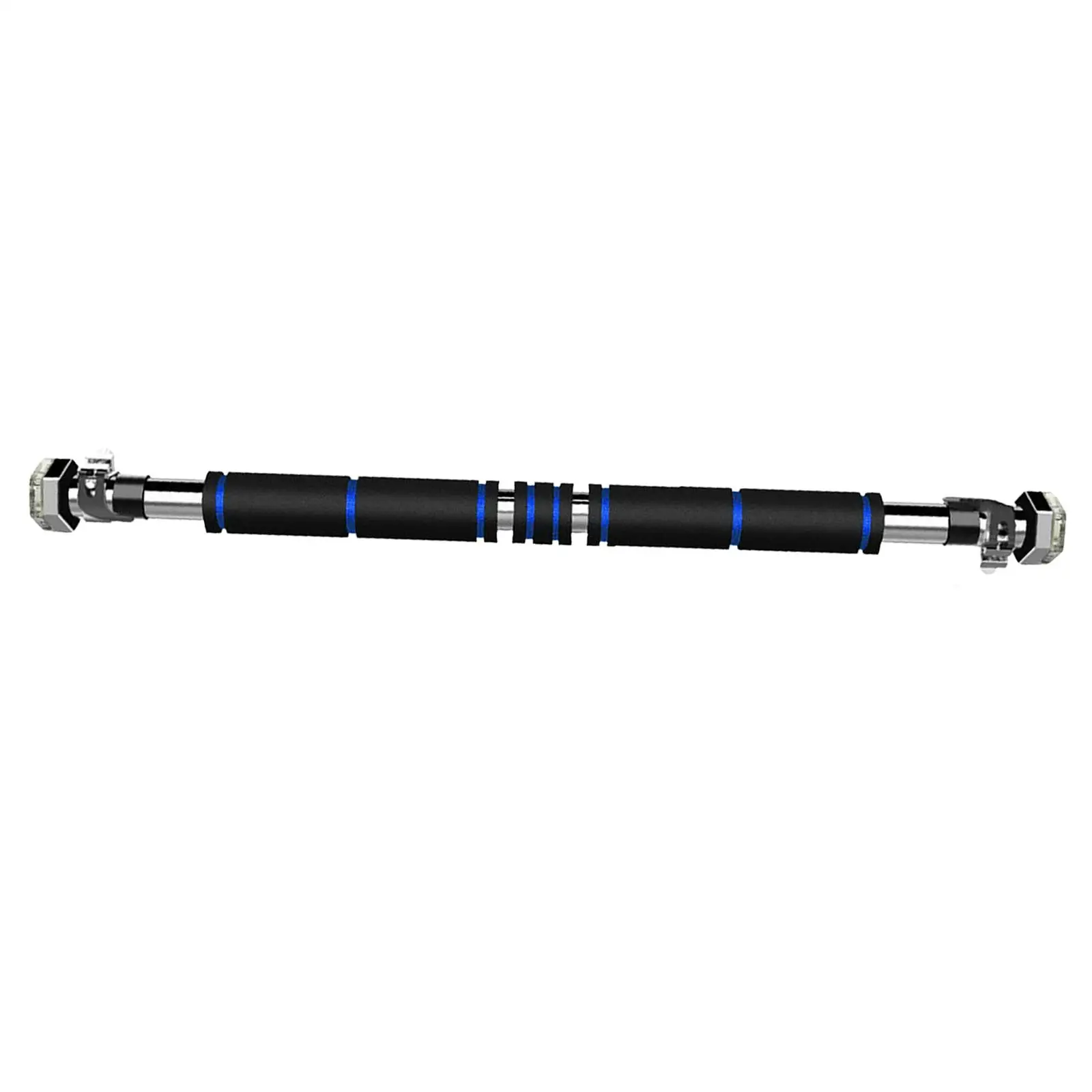 Pull up Bar 31.5 to 51.2 Inches Adjustable Length No Screws Doorway Chin up Bar