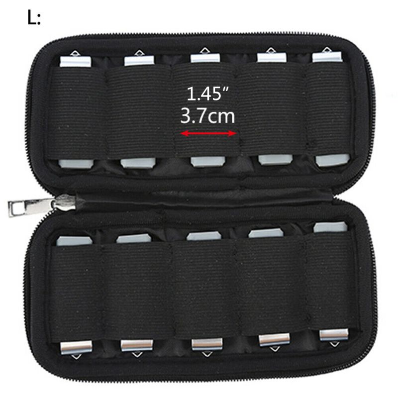 Title 7, USB Flash Drive Case Holder Portable Electronic...