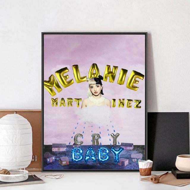 SET shops 5 _Melanie Martinez Poster ( REPRINT) 17x17